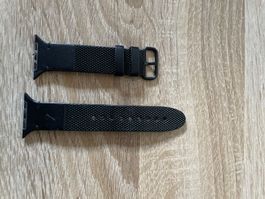 Apple Watch Armband Native Union Schwarz