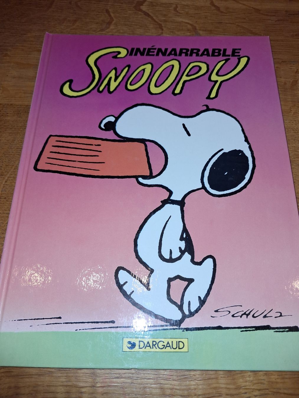 Comics: Bd Snoopy tome 12 Inénarrable Snoopy  – Gebraucht aus Le locle von juliensaran