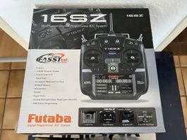 Futaba T16SZ Fernsteuerung 16 Kanal
