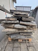 Gartenplatten Maggia Granit