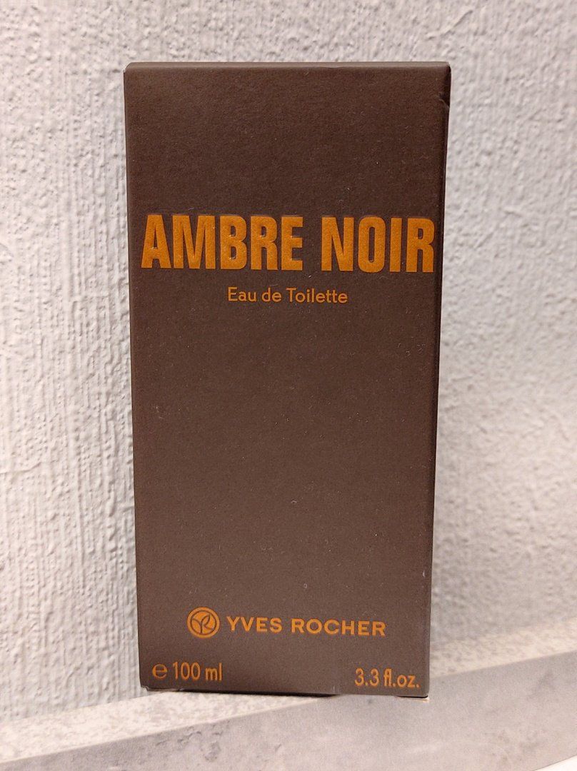 Yves Rocher Profumi & Eau de Toilette: Ambre Noire Yves Rocher edt 100ml – Nuovo e nell'imballaggio originale da Renens VD venduto da cla_7zv5 1