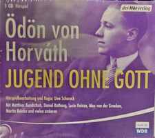 Ödön von Horvath - Jugend ohne Gott