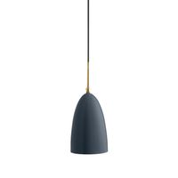 Gubi Grashoppa Pendant Lamp - Anthracite Grey - NEW!
