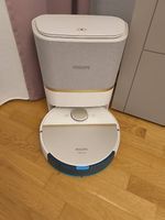 Philips HomeRun 7000 Series Saug- & Wischroboter OVP