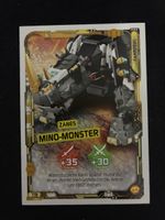 Carta Mino-Monster Zanes gioco di carte veicolo