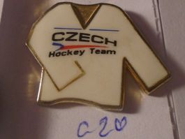 1 CZECH Hockey Team Pin (C20)