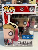 Funko POP! WWE Alexa Bliss (with Doll) Edit. Limitée Walmart