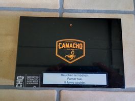 Zigarrenkiste CAMACHO
