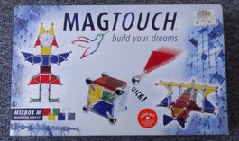 Magtouch Magnetspielzeug, Mixbox M, Magnetism Serie 01