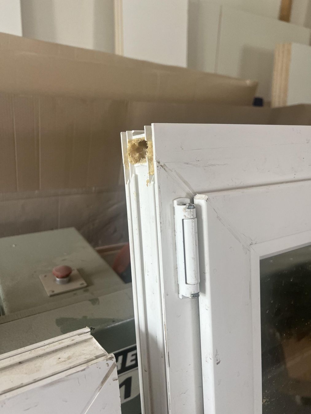 Fenêtres: Fenster – D'occasion à Schönenberg ZH par Revo02 2