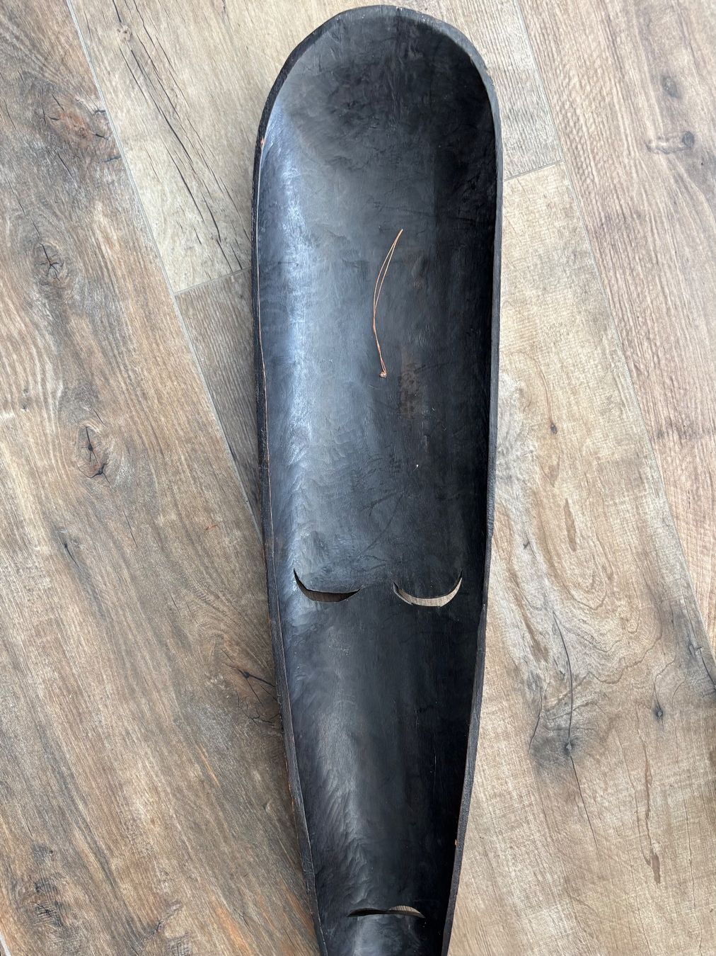 Internationale Kunst: Holzmaske Afrika Dekoration – Neu (gemäss Beschreibung) aus Glattpark(Opfikon) von Mrs.R0bins0n 1