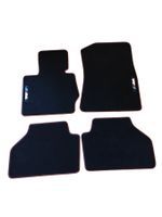 Velours Fussmatten für BMW X3 F25 2010-2017