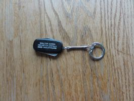 Schlüsselanhänger kleines Sackmesser, neu!