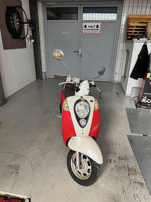 Sym Scooters: Sym mio 100 – D'occasion à Riedholz par Emanuel123456789 2