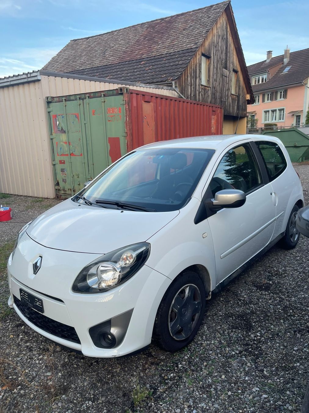 Renault Autos: Renault Twingo 1.2 16 V – D'occasion à Tuttwil par adam8007 2