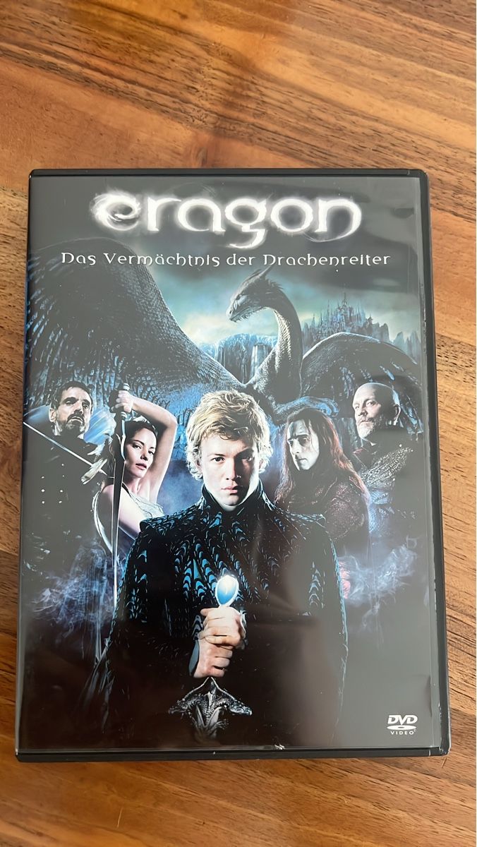 Tutti i DVDs: Dragon - Geheimnis der Drachenreiter – Usato da Fällanden venduto da raf-wpf