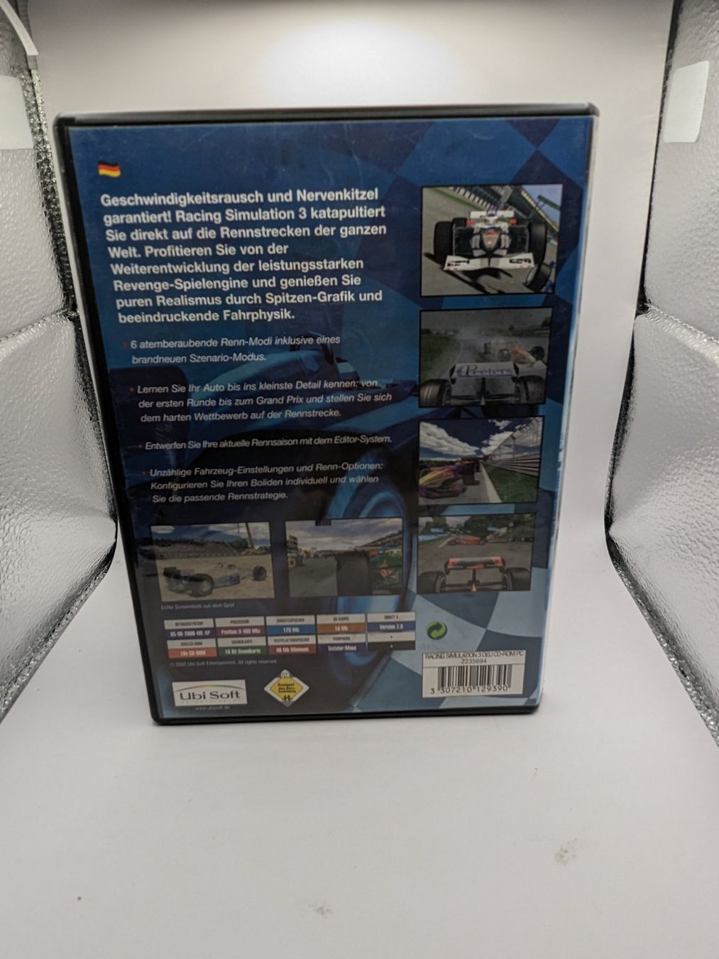 Giochi: Racing Simulation 3 - PC Game - Racing – Usato da Hünenberg See venduto da SpecialEditionGaming 2