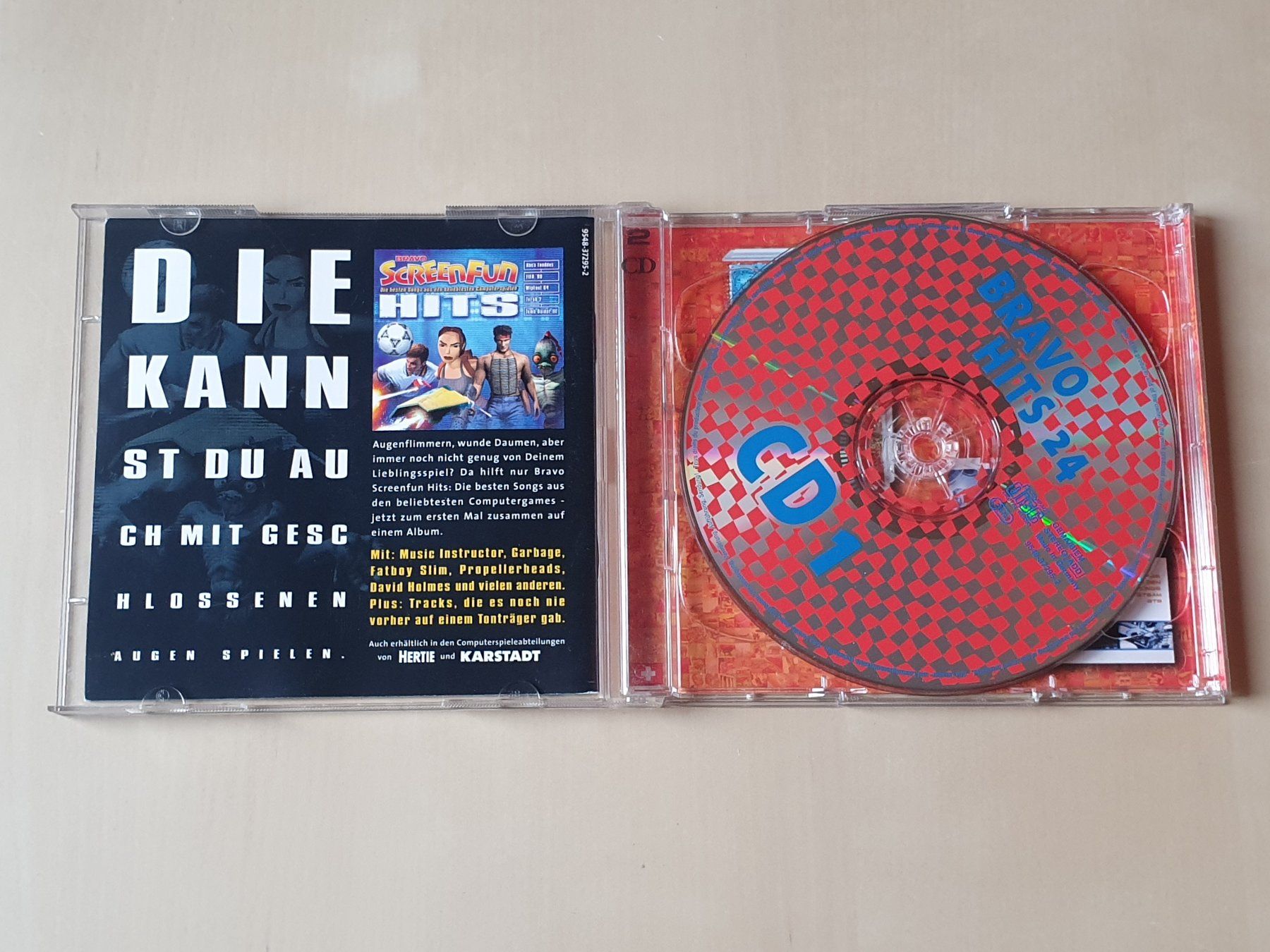 CDs: Bravo Hits 24 – D'occasion à Stansstad par collectorsshop 2