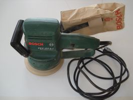 ponceuse orbitale Bosch PEX 125
