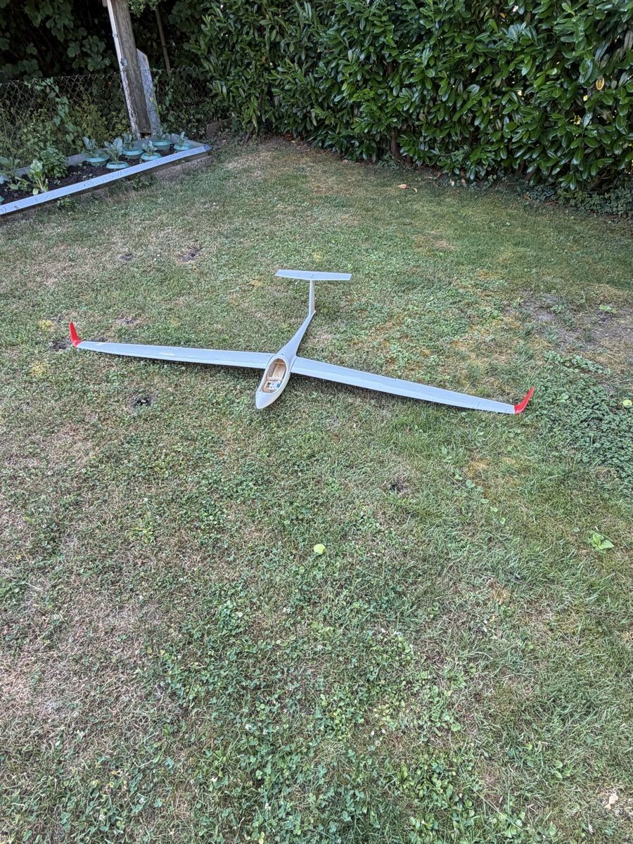 Modellismo RC: ASW 28 – Usato da Biel/Bienne venduto da sup_j58t 4