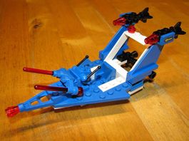 Lego Space 6845 Cosmic Charger