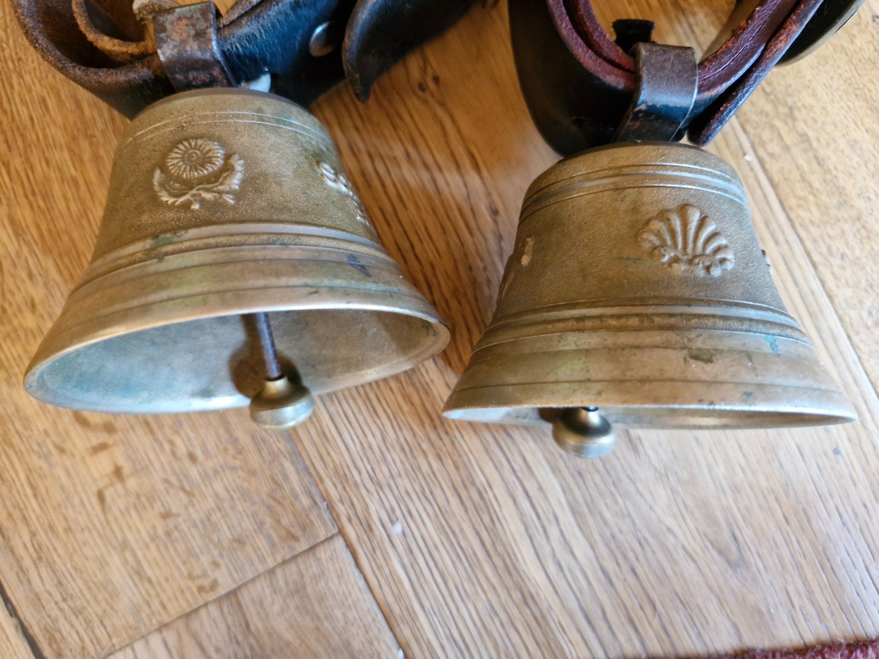 Campanacci mucche: Ziegen-Schafglöggli – Usato da Guarda venduto da rue_bpd7 1