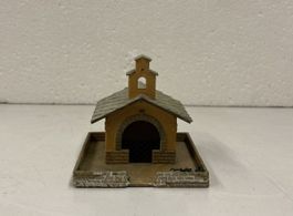 Modellbau Kapelle H0