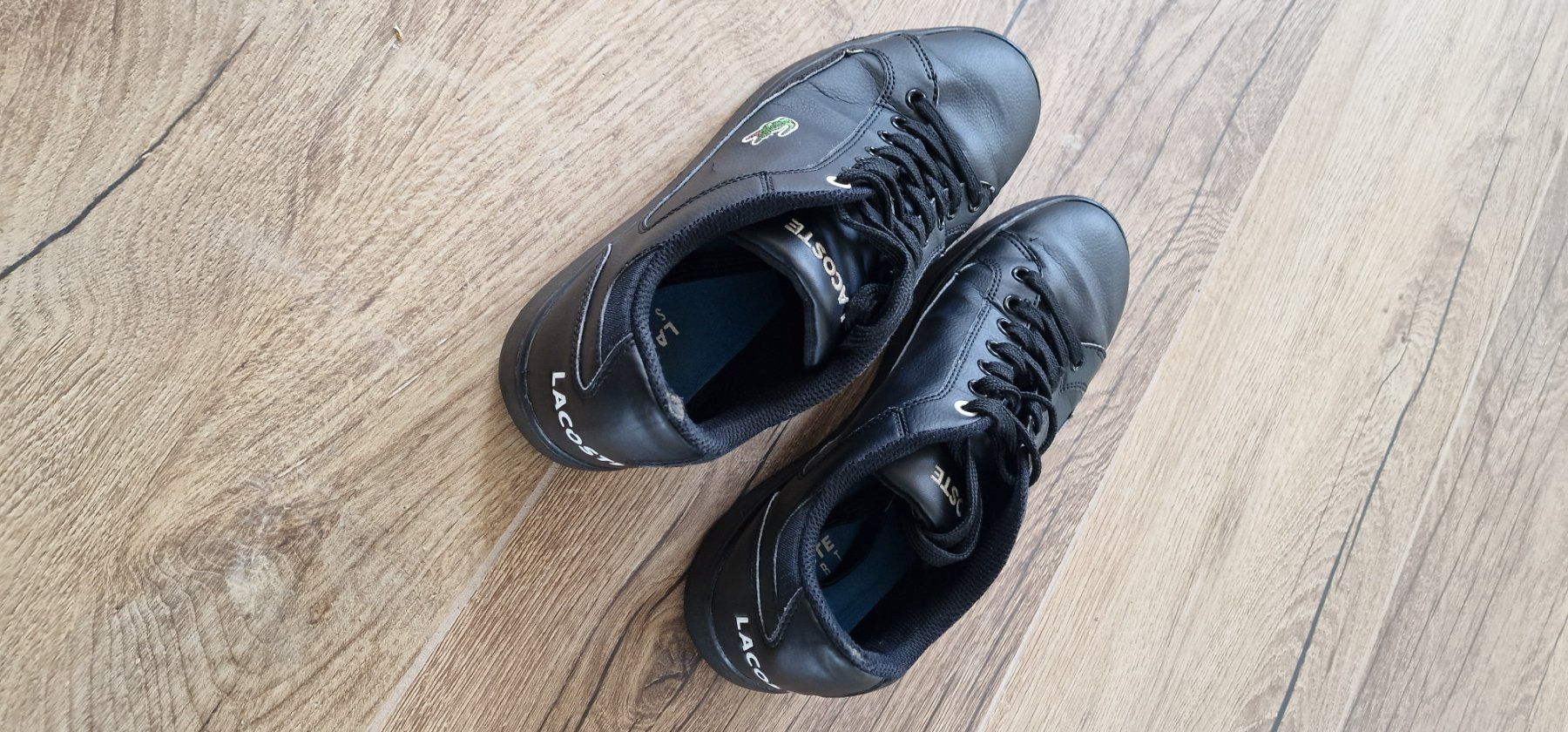 Lacoste Scarpe da uomo: Lacoste Schuhe Gr. 43 – Usato da Roggliswil venduto da Bluro90 1
