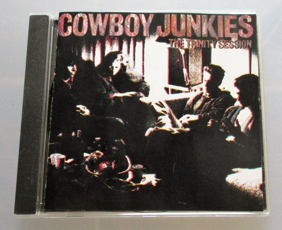 COWBOY JUNKIES - The Trinity Session (Gebraucht) in Wattwil für CHF 4 ...