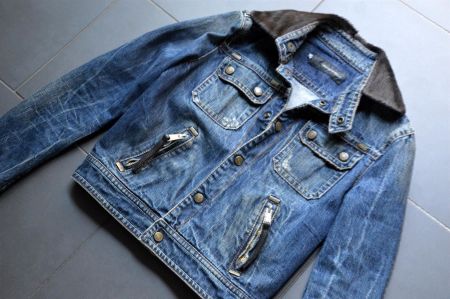Dsquared2 Jacke / Veste denim  .M/L