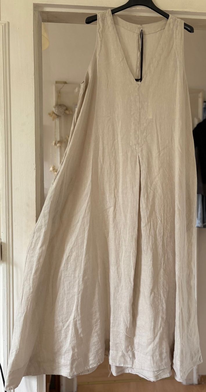 Vestiti: MAXI ROBE EN LIN!! M – Nuovo e nell'imballaggio originale da Locarno venduto da NicoNion 1