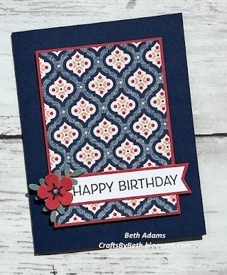 Stampin' up! Carta: Stampin up Designerpapier "Ewig Liebevoll" – Nuovo (secondo la descrizione) da Frauenkappelen venduto da evangelina78 5