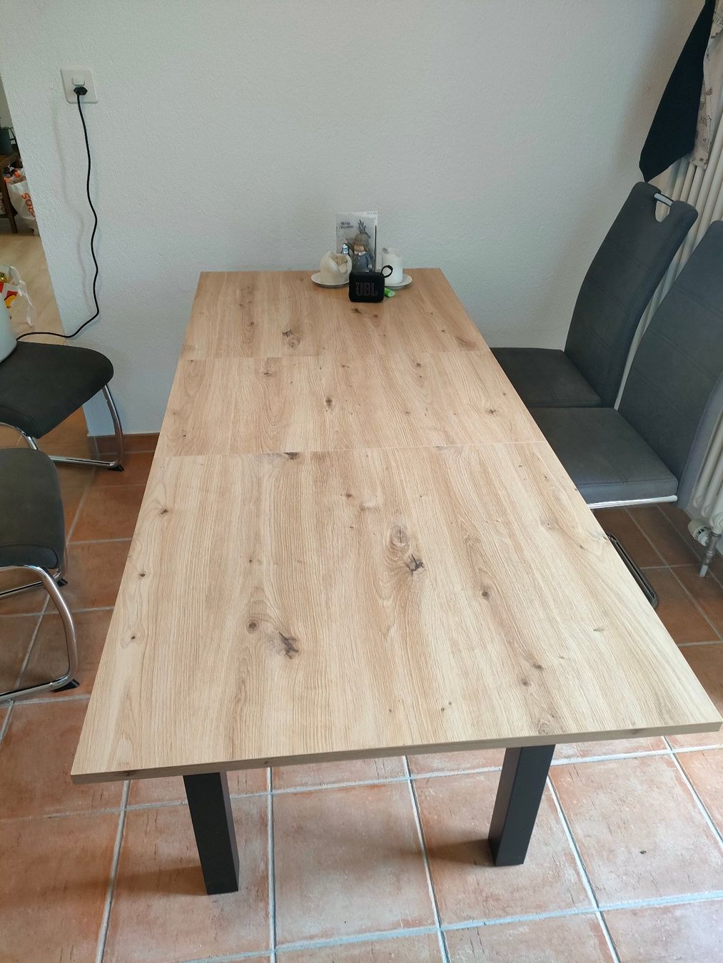 Tavoli: Esstisch zum Ausziehen – Usato da Luzern venduto da gin_j82f 1