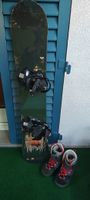 Burton Snowboard Komplettset (160cm)