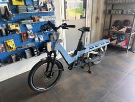 Snooq Cargo E-Bike mit Bosch Antrieb neu