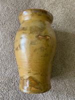 Alte Vintage Vase Deko