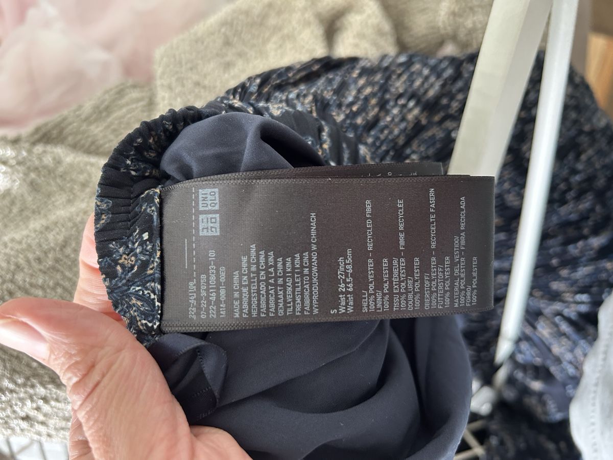 Uniqlo Röcke: Uniqlo C long skirt size S – Neu (gemäss Beschreibung) aus Epalinges von kat_lyp6 2