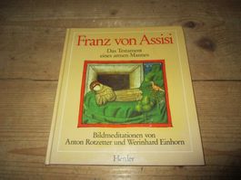 Franz von Assisi Bildmeditationen