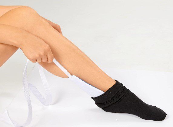 Altro in  Abbigliamento & Accessori: Neuwertiger Socken & Strümpfeanziehhilfe – Nuovo (secondo la descrizione) da Bassersdorf venduto da alu_ps66 3