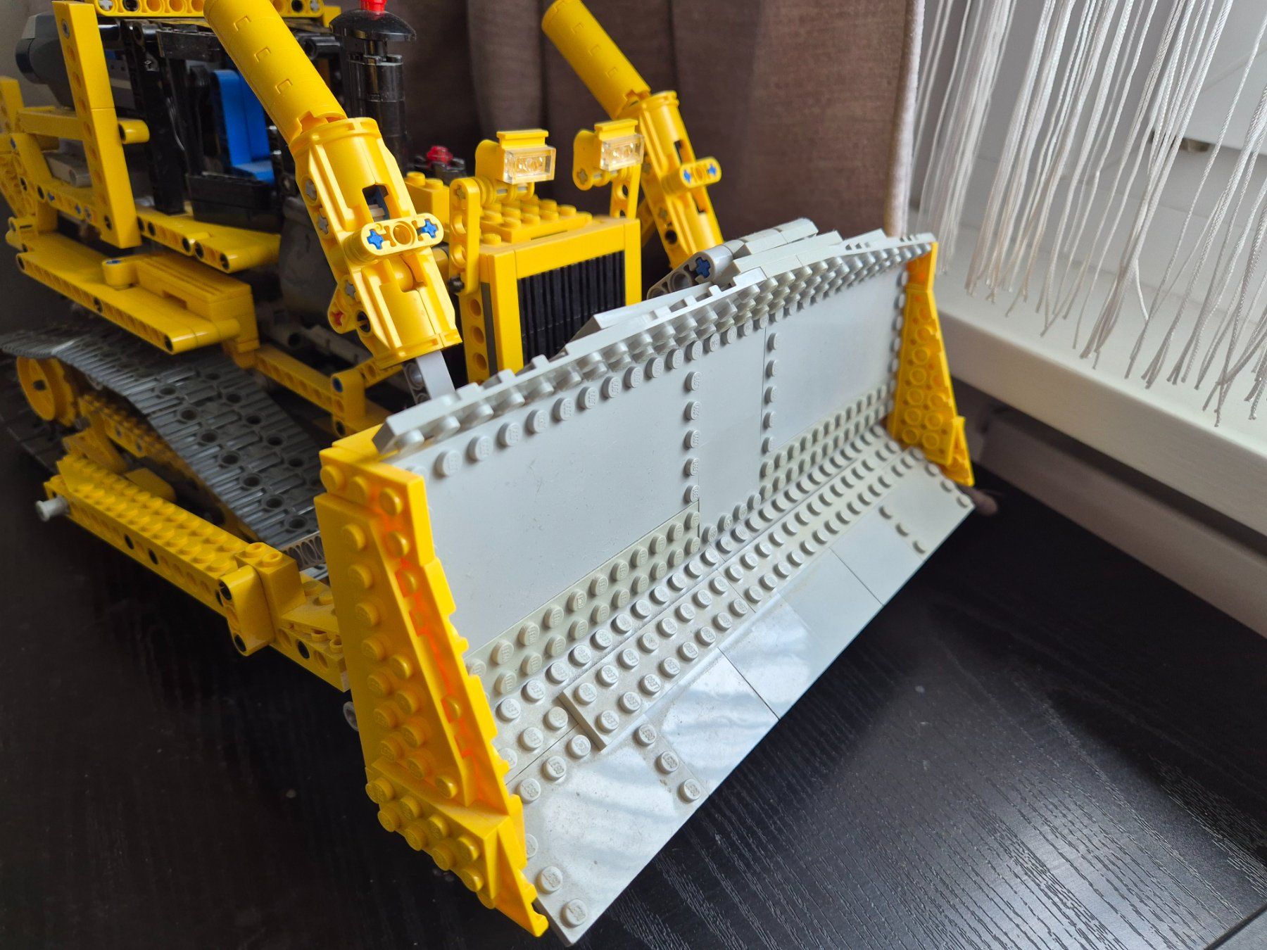 Kits de montage: Lego Technic Bulldozer – D'occasion à Engelburg par puschel505 1
