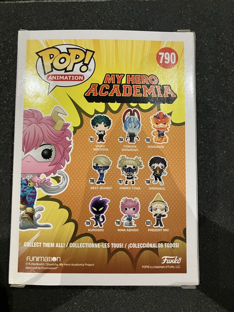Funko Statuette: Funko Pop My Hero Academia – Nuovo e nell'imballaggio originale da Daillon venduto da Camus82 2