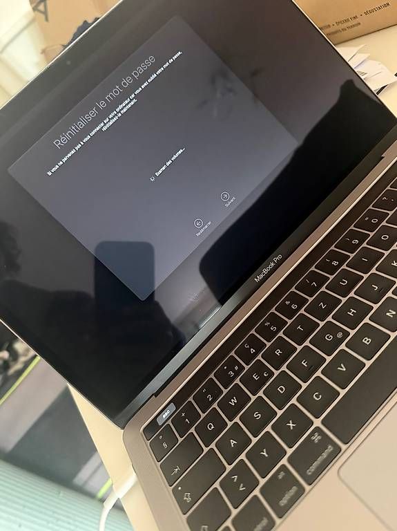 Apple Notebook: MacBook Pro – Usato da Boudry venduto da laetite