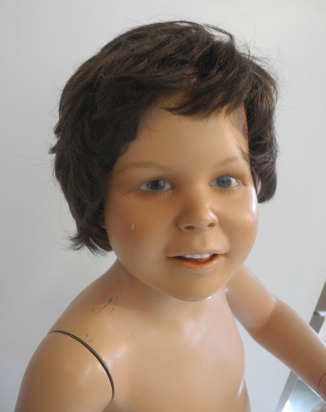 Altro in Decorazioni & Accessori: Schaufensterpuppe / Mannequin antik "Mike" – Usato da Kottwil venduto da Crazyrolf 6
