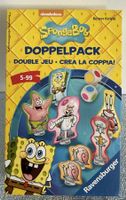 Brettspiel Spongebob Doppelpack