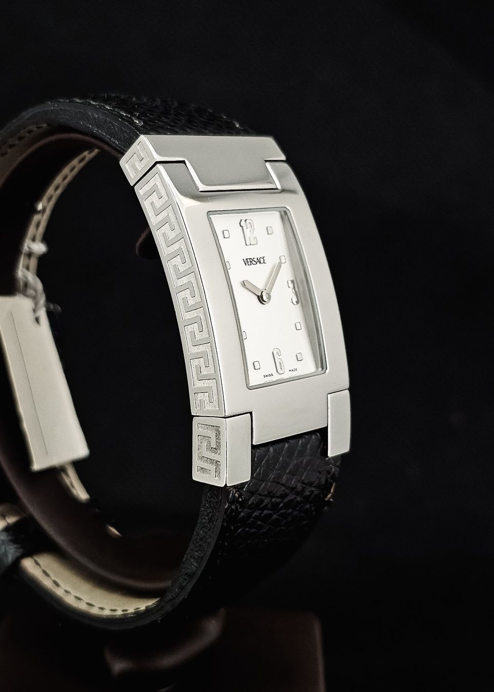 Versace Orologi: Versace Quarzuhr, New Old Stock – Nuovo (secondo la descrizione) da Lugano venduto da R.Riccardo 2