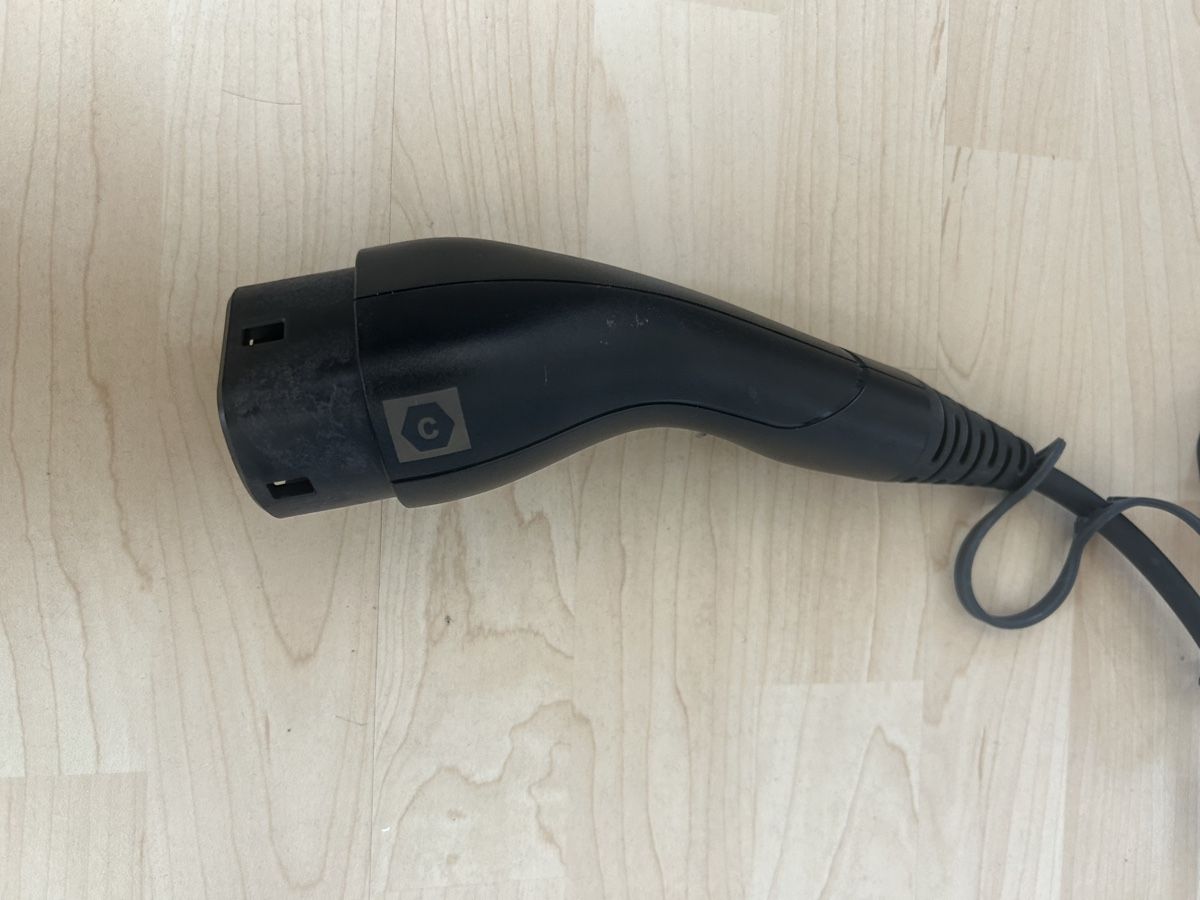 Kabel: Ladekabel Elektroauto Ladeleitung Fiat 500 Neu – Gebraucht aus Allschwil von utzpete 5