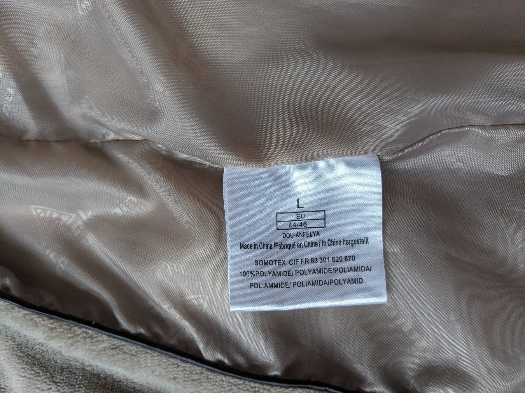 Vestes: Peak Mountain Skijacke / Winterjacke Gr. L – D'occasion à Lengnau AG par Nathi88 7