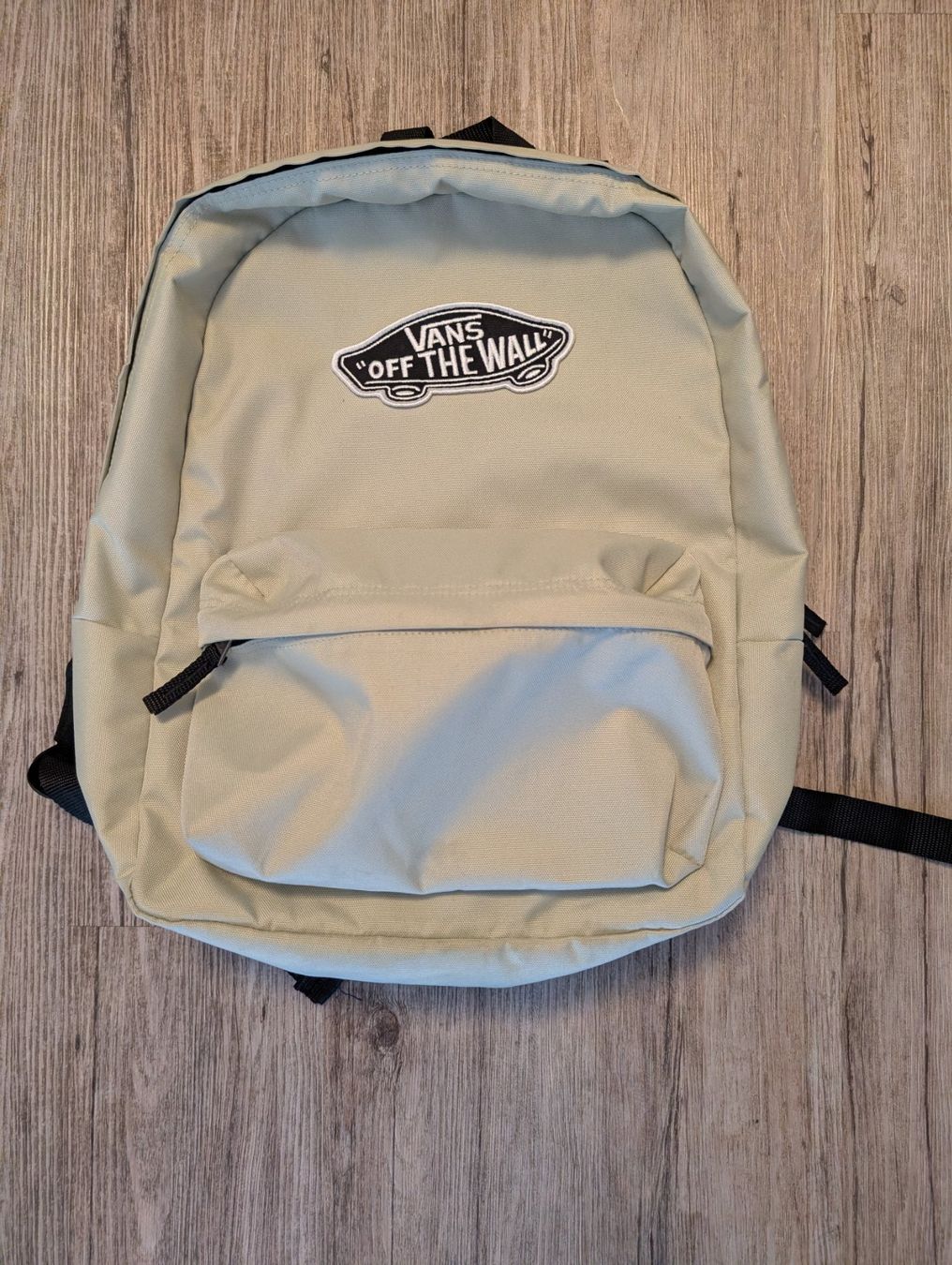 Vans Zaini: Rucksack Vans - Farbe grün-lint – Usato da Aarberg venduto da fosta