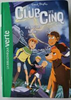 Le Club des Cinq et la maison hantée, L.A. Enid Blyton