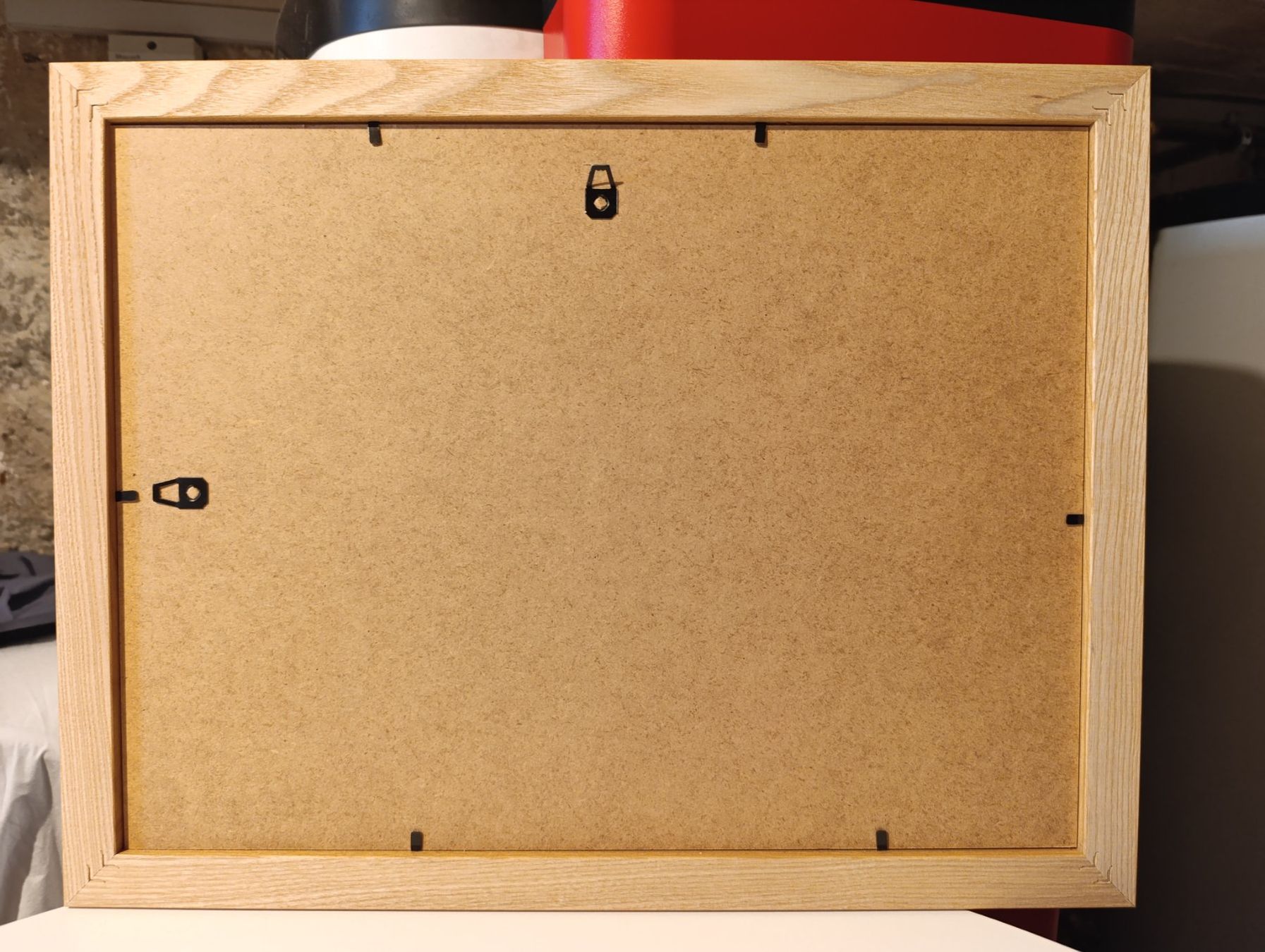 Foto & Immagini: Wandbild mit Rahmen: Engelsburg Rom – Usato da Bern venduto da sim_8y66 1